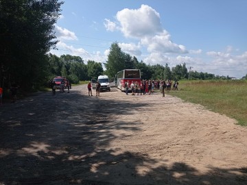 W Bolimowie - na Świętej Anny, 
